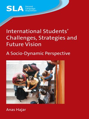 cover image of International Students Challenges, Strategies and Future Vision